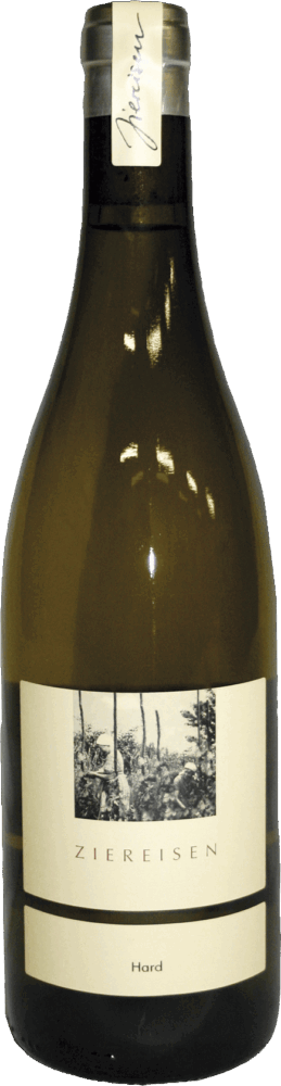 Ziereisen Chardonnay Trocken Hard 2023  0.75 L Flasche