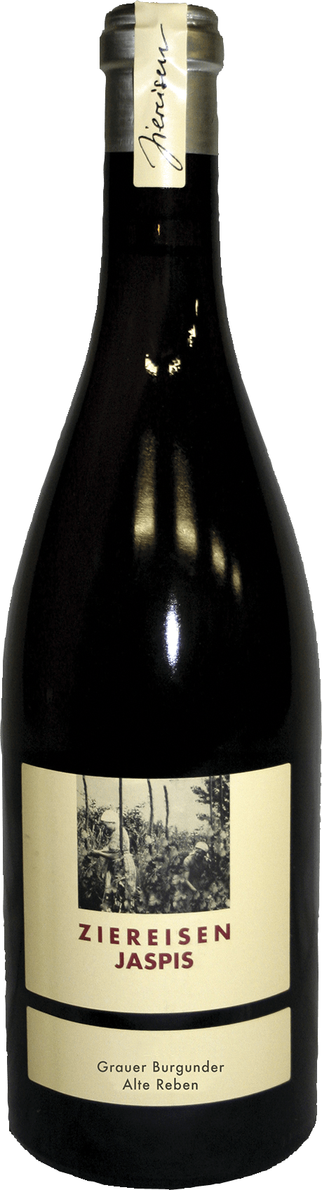 Ziereisen Grauburgunder Trocken Jaspis 2022  0.75 L Flasche