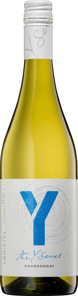 Yalumba Chardonnay Y-Series Unwooded 2022  0.75 L Flasche