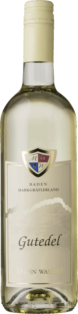 Gutedel Qualitätswein Trocken