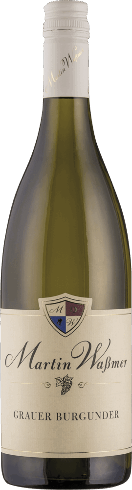Martin Waßmer Grauburgunder 2024  0.75 L Flasche