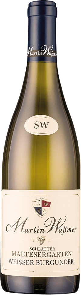 Martin Waßmer Weißburgunder Sw 2024  0.75 L Flasche
