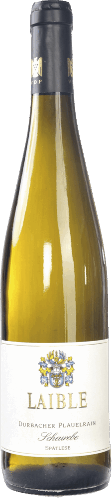 Andreas Laible Durbacher Plauelrain Scheurebe Spätlese 2023  0.75 L Flasche