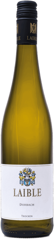 Andreas Laible Durbach Weisser Burgunder 2025  0.75 L Flasche