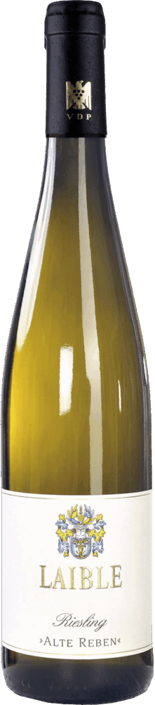 Durbacher Plauelrain Riesling Spätlese Trocken Alte Reben