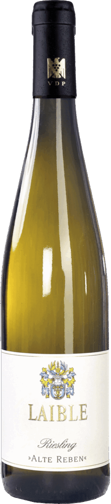 Durbacher Plauelrain Riesling Spätlese Trocken Alte Reben