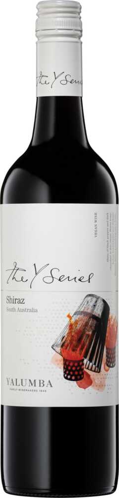 Yalumba Shiraz Y Wo South Australia 2019  0.75 L Flasche