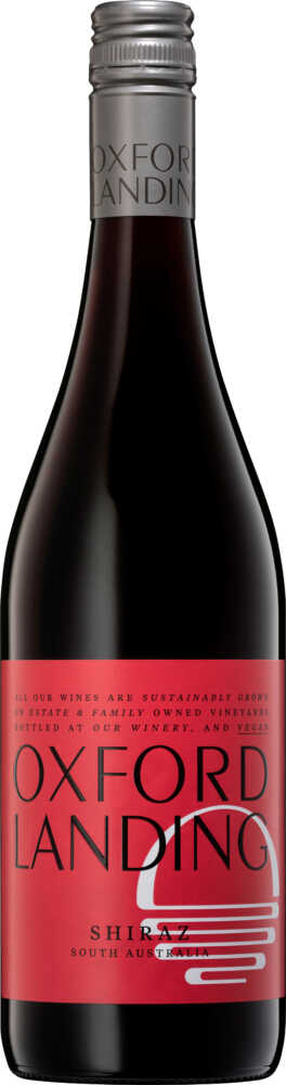 Oxford Landing Shiraz Wo South Australia 2021  0.75 L Flasche