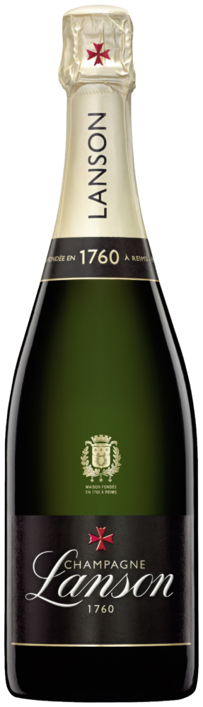Champagne Lanson Le Black Creation 258 NV  0.75 L Flasche