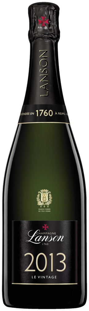 Champagne Lanson Le Vintage Brut 2013  0.75 L Flasche