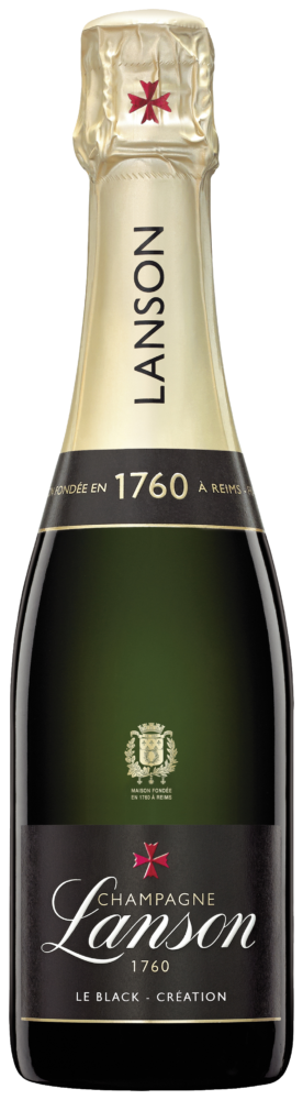 Champagne Lanson Le Black Creation 0,375 L NV  0.375 L Halbflasche