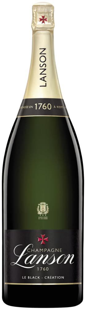 Le Black Label Brut Jeroboam Hoki