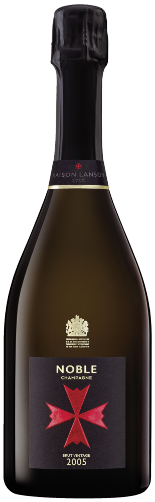 Champagne Lanson Noble Brut 2005 2005  0.75 L Flasche
