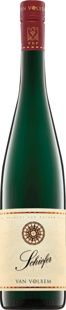 Van Volxem Schiefer Riesling Qba Trocken 2024  0.75 L Flasche