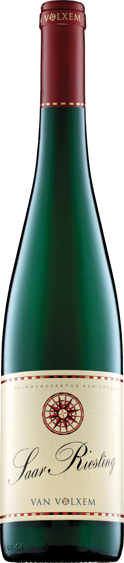 Van Volxem Saar Riesling Qba Trocken 2024  0.75 L Flasche