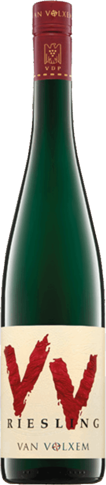 Van Volxem Vv Riesling QbA Feinherb 2024  0.75 L Flasche