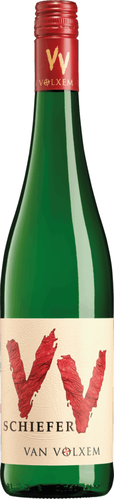 Van Volxem Val  Vv Schiefer Riesling Trocken 2024  0.75 L Flasche