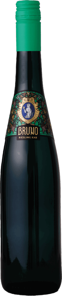 Karthäuserhof Bruno Riesling Kabinett 2024  0.75 L Flasche