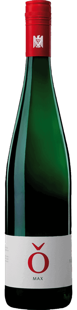von Othegraven Max Riesling Qualitätswein Trocken 2025  0.75 L Flasche