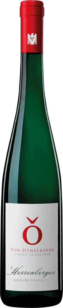 von Othegraven Wawerner Herrenberger Riesling Kabinett 2023  0.75 L Flasche