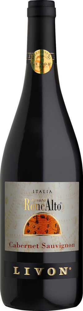 Cabernet Sauvignon Cru Roncalto Doc Friaul Julisch Venetien