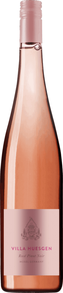 Villa Huesgen Pinot Noir Rosé 2025  0.75 L Flasche