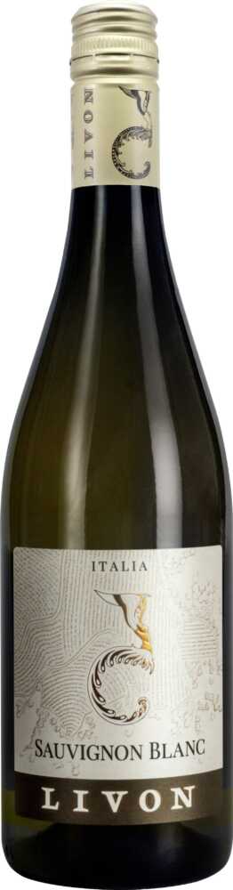 Livon Sauvignon Blanc Collio Sv Doc Friaul Julisch Venetien 2024  0.75 L Flasche