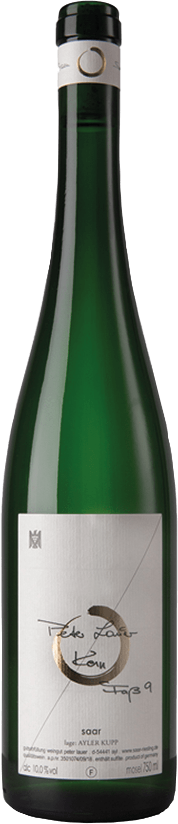 Ayl Kupp Kern Riesling Fass 9