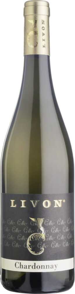 Livon Chardonnay Collio Doc Friaul Julisch Venetien 2025  0.75 L Flasche