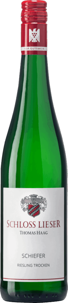 Schloss Lieser Riesling Schiefer 2024  0.75 L Flasche