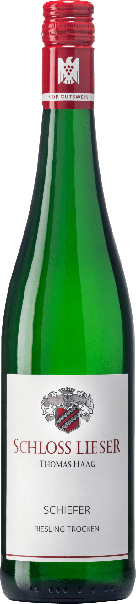 Schloss Lieser Riesling Schiefer 2024  0.75 L Flasche