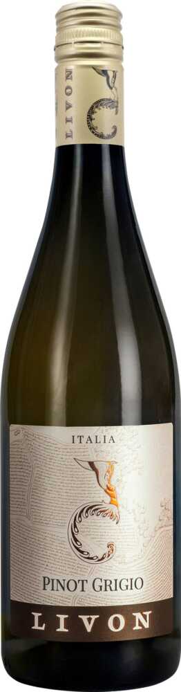Pinot Grigio Collio Sv Doc Friaul Julisch Venetien