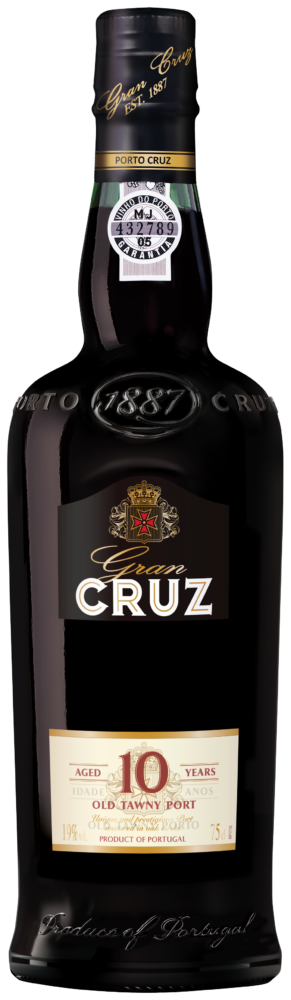 Porto Cruz 10 Year Old Port NV  0.75 L Flasche