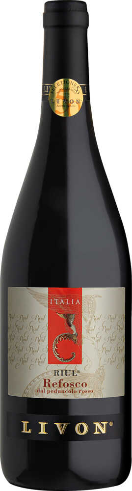 Riul Refosco Dal Peduncolo Rosso Colli Orientali