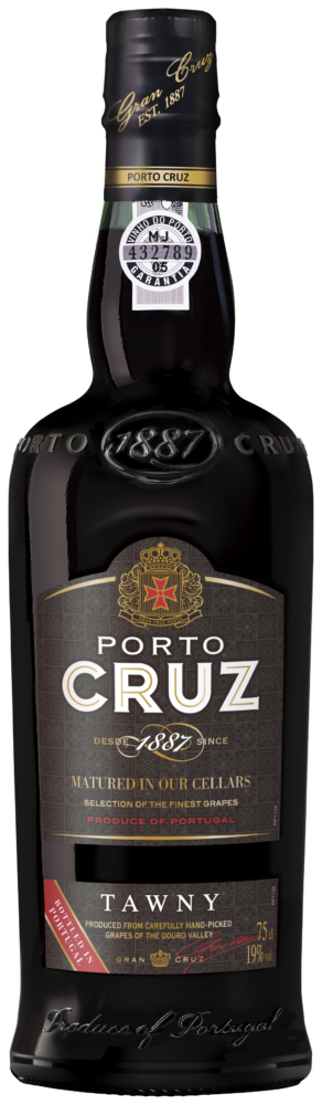 Porto Cruz Tawny Port NV  0.75 L Flasche