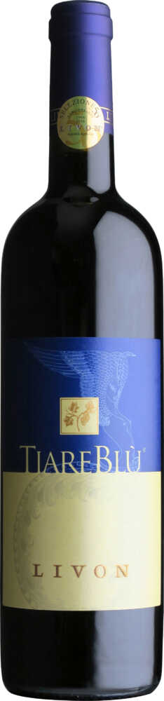 Tiareblu Rosso Delle Venezie Merlot & Cabernet Sau Doc Collio