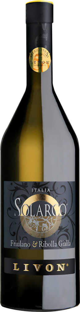 Livon Solarco Collio Bianco 2022  0.75 L Flasche
