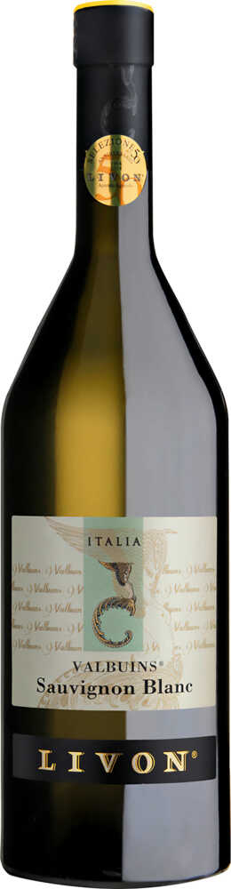 Valbuins Sauvignon Blanc Doc Friaul Julisch Venetien