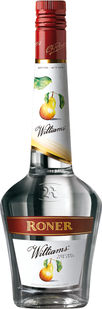Roner Williams Christ Birnenbrand NV  0.7 L Flasche
