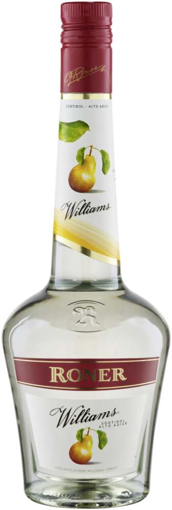 Roner Williams Christ Birnenbrand NV  1 L Flasche