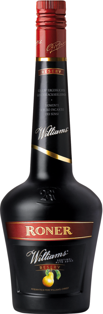 Roner Williams Christ Reserv 42 % NV  0.7 L Flasche