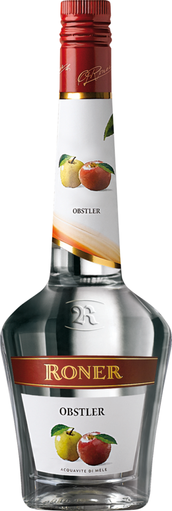Roner Obstler 1 0L NV  1 L Flasche