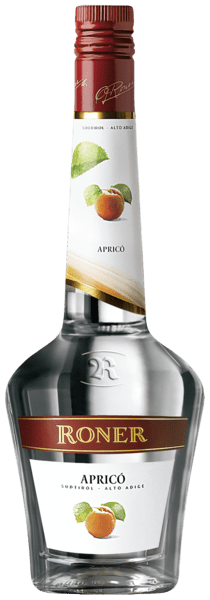 Roner Aprico 40% NV  0.7 L Flasche