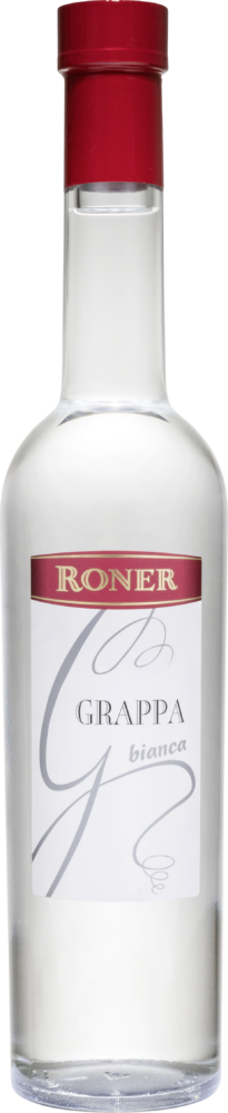 Roner Grappa Bianca NV  0.5 L Flasche