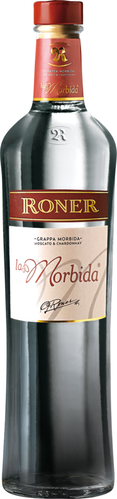 Grappa La Morbida