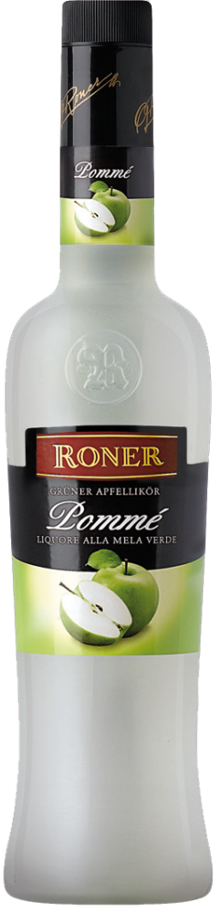 Roner Pommé Grüner Apfellikör NV  0.7 L Flasche
