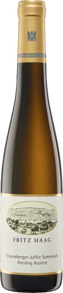 Brauneberger Juffer-Sonnenuhr Riesling Auslese Goldkapsel