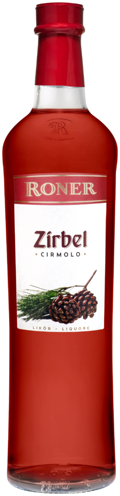 Roner Zirbenkieferlikör NV  0.7 L Flasche