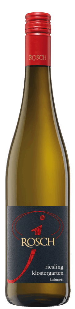 Josef Rosch Leiwener Klostergarten Riesling Kabinett 2023  0.75 L Flasche