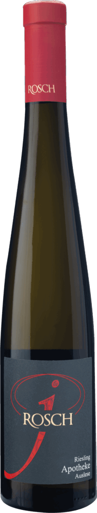 Josef Rosch Riesling Auslese – Trittenheimer Apotheke 2023  0.5 L Flasche